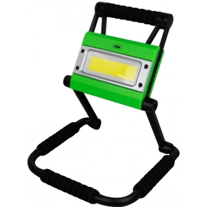 AKU LED-PROZEKTOR 240X220MM. REG. METALLRAAM. 20W COB. 1500LM. 3-REZIIMI JBM