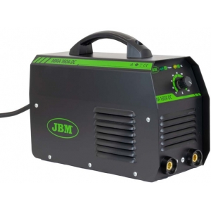 KEEVITUS INVERTER MMA "HOBBY-160" 160A ANTI-STICK. KANDMISKÄEPIDE JBM