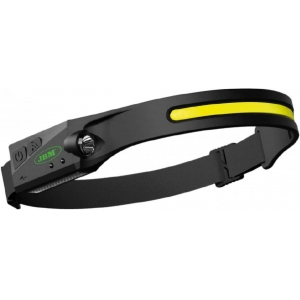 PEALAMP LAETAV. PEHME COB-LED 5W+ 3W XPE-LED (KÜLJEL) 1200 MAH JBM