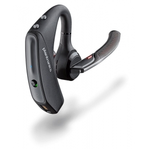 Plantronics Voyager 5200 Premium Multipoint / A2DP / AVRCP / Bluetooth 4.1 HandsFree Headset Black
