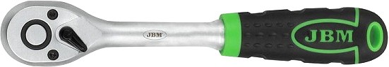 1 / 4" TIRRVÕTI 72H 145MM "NEW GEN" SIRGE KÄEPIDEMEGA. SATIN CR-VAN JBM