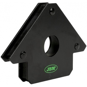 MAGNET NURGIK 75MM 45°. 90° JA 135° JBM