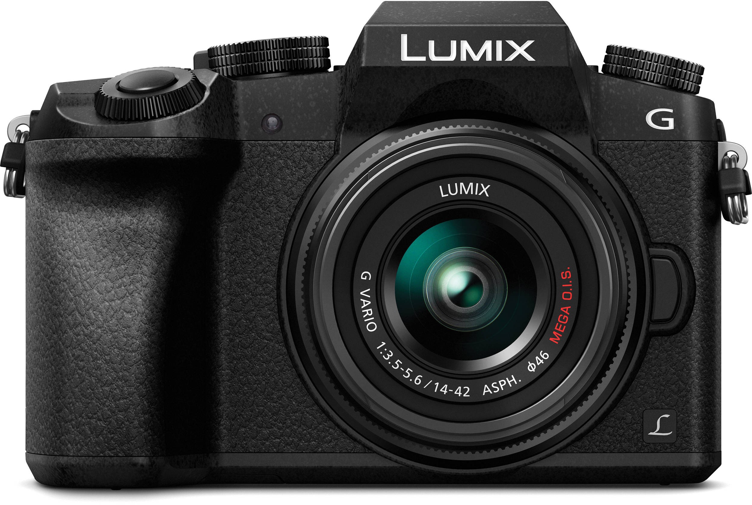 Panasonic Lumix DMC-G7 + 14-42mm Kit, must