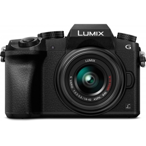 Panasonic Lumix DMC-G7 + 14-42mm Kit, must