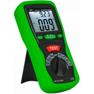DIGITAALNE ISOLATSIIOONI / VOOLULEKKE TESTER JBM