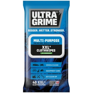 ULTRAGRIME LIFE MULTI-PURPOSE UNIVERSAALSED PUHASTUSLAPID 40TK / PAKK