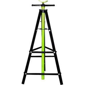 KÕRGE PUKK 3-JALG 1800KG. 1220-2146MM KRUVIREGULEERING 1TK JBM