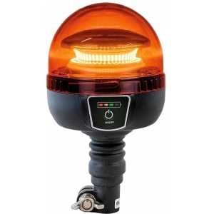 JUHTMEVABA LAETAV LED VILKUR JALAGA 2-3H. IP65 -30°C-50°C JBM