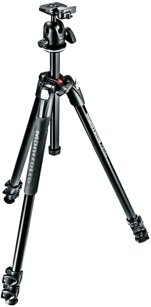 Manfrotto statiivikomplekt MK290XTA3-BH