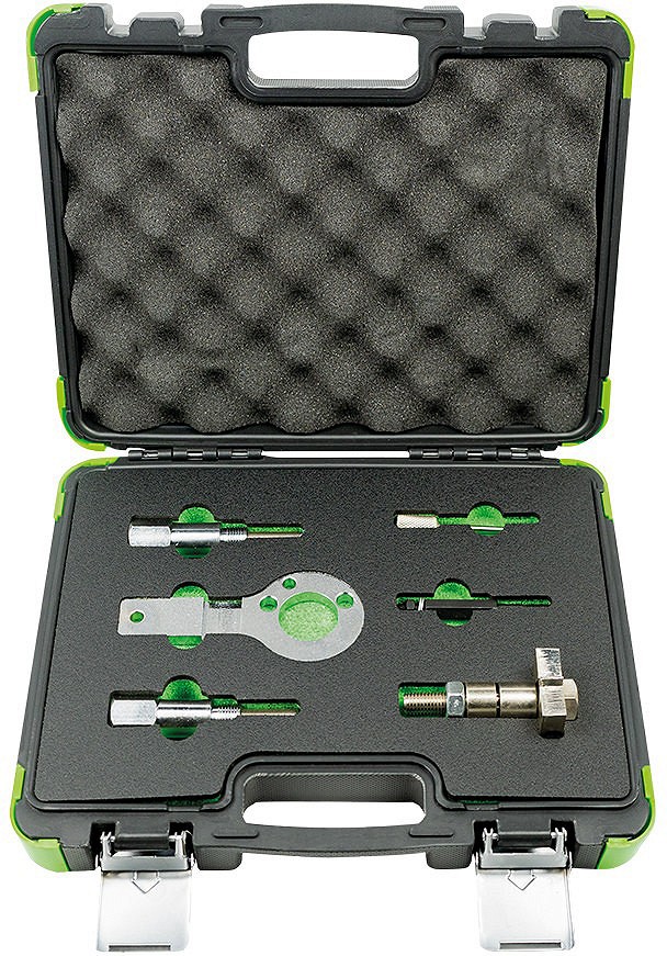 MOOTORI RIHMADE FIX. KOMPLEKT FIAT. OPEL. ALFA 1.9. 2.4L 16V JBM