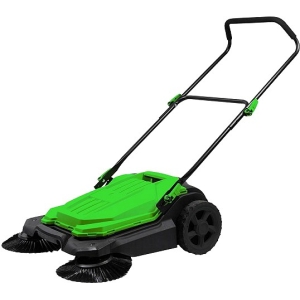 KUIVKORISTUSHARI / TÄNAVAHARI / KUIVPUHASTUSMASIN 650MM. 20L KOGUR JBM*