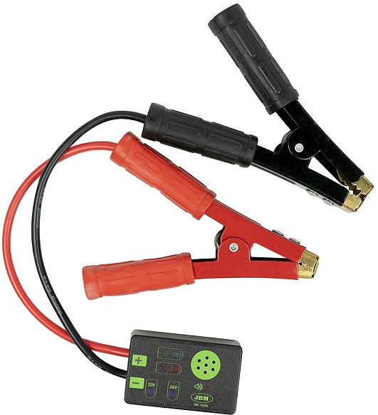 AUTO ELEKTROONIKA ÜLEPINGE KAITSE "OWERFLOW" (KEEVITUS. ÜLEVOOL) 12V / 24V JBM
