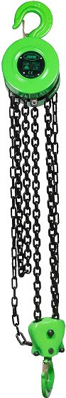 KETT-TALI 2T "CHAINBLOCK". 2.8M JBM