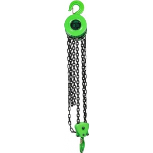 KETT-TALI 2T "CHAINBLOCK". 2.8M JBM