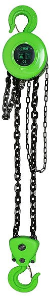 KETT-TALI 5T "CHAINBLOCK". 2.8M JBM