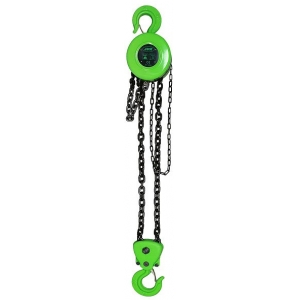 KETT-TALI 5T "CHAINBLOCK". 2.8M JBM