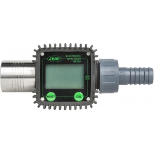TANKURI DIGIMÕÕDIK PUMBALE (DIISEL / ADBLUE AUS32) BSPT 1". 1-50L / MIN JBM