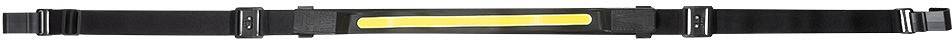 ELASTNE KUMMIKATTEGA MAHNETRIHM LED-VALGUSTI 1000LM 1200-1800MM JBM