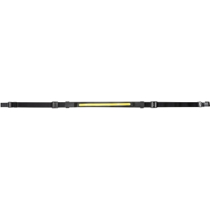 ELASTNE KUMMIKATTEGA MAHNETRIHM LED-VALGUSTI 1000LM 1200-1800MM JBM