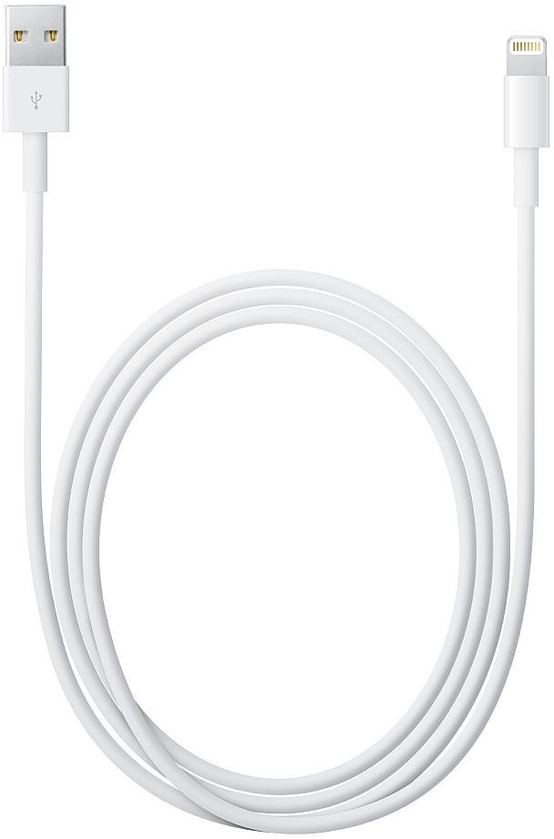 Apple кабель Lightning-USB 0,5м