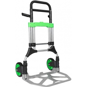 TRANSPORDIKÄRU KOKKUKLAPITAV "ALUMAX5" HEAVY-DUTY. MAX 250KG JBM