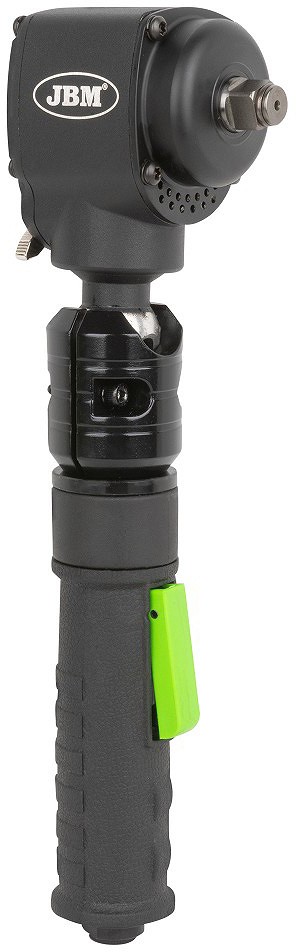 PNEUMO LÖÖKMUTRIKEERAJA-TIRRVÕTI 1 / 2" 610NM. 90° PEA JBM