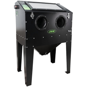 SURUÕHU LIIVAPRITSI KABIIN "SANDBLAST". VALGUSTUS. PÜSTOL. 220L JBM*