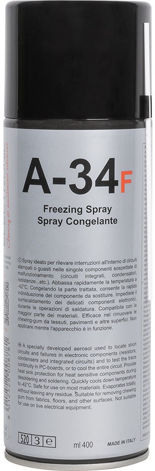 JÄÄAEROSOOL / KÜLMASPRAY / JÄÄSPREI "FREEZING SPRAY" 400ML / -42°C JBM*