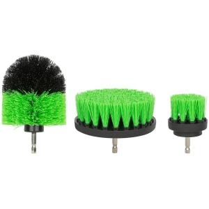 3-OS. PUHASTUSHARJADE KOMPLEKT "POLYPRO" 50 / 88 / 100MM. TRELLI OTSA JBM