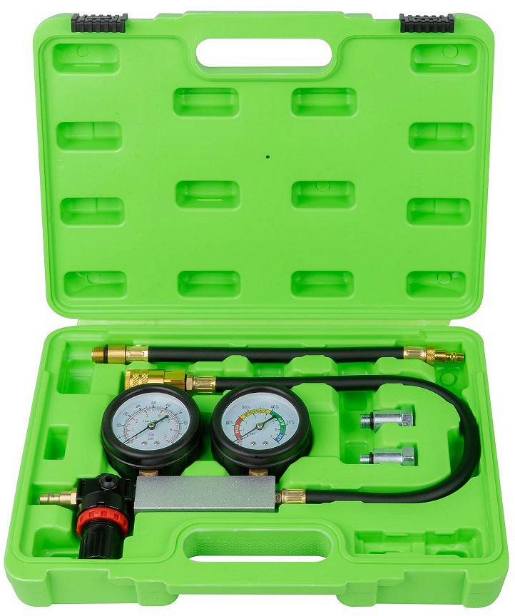 MOOTORI SILINDRI TIHEDUSE / LEKKE TESTER "LEAKFINDER" JBM