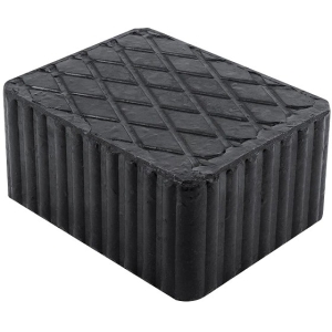 AUTOTÕSTUKI KUMMIPADI KANDILINE 160X120X80MM JBM
