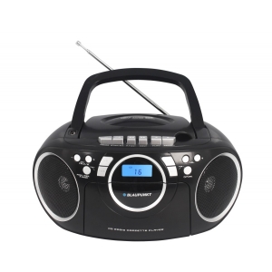 Blaupunkt BB16BK CD/MP3