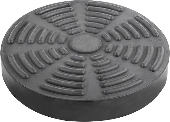 AUTOTÕSTUKI KUMMIPADI ÜMMARGUNE 155MM JBM