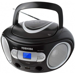 Toshiba TY-CRS9 k black