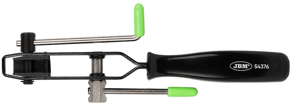 VEOVÕLLI KLAMBRI PAIGALDUSTANGID LÕIKAJAGA. MAX 17MM LAIUNE KLAMBER JBM