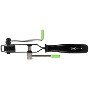 VEOVÕLLI KLAMBRI PAIGALDUSTANGID LÕIKAJAGA. MAX 17MM LAIUNE KLAMBER JBM