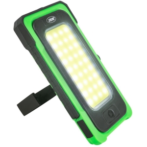 SOLAR VÕI USB-C LAETAV LED AKUPANK / TÖÖLAMP / TÖÖVALGUSTI / KANDELAMP SOLAR JBM*