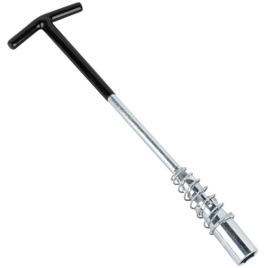 KÜÜNLAVÕTI T-PEA / KARDAANIGA. KÜÜNLAHOIDJAGA 16MM JBM