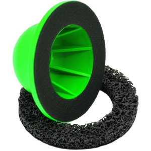 1 / 2" RUMMU PUHASTUSTÖÖRIIST KETAS 150MM. 1500RPM JBM