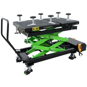 TRANSPORDIPLATVORM / TÕSTUK 1200KG ELEKTRIAUTODE AKUDELE JBM*