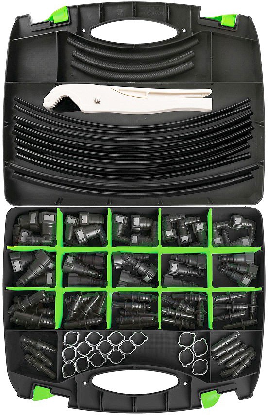 95-OS. KÜTUSETORUDE JA LIITMIKE KOMPLEKT "ALLFUEL" JBM