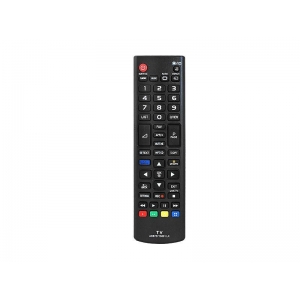 HQ LXP1502 LG TV Universal remote control Black