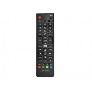 HQ LXP549 LG TV Universal remote control AKB74475490 SMART Black