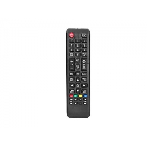 HQ LXP789 TV remote control SAMSUNG 3D SMART Black