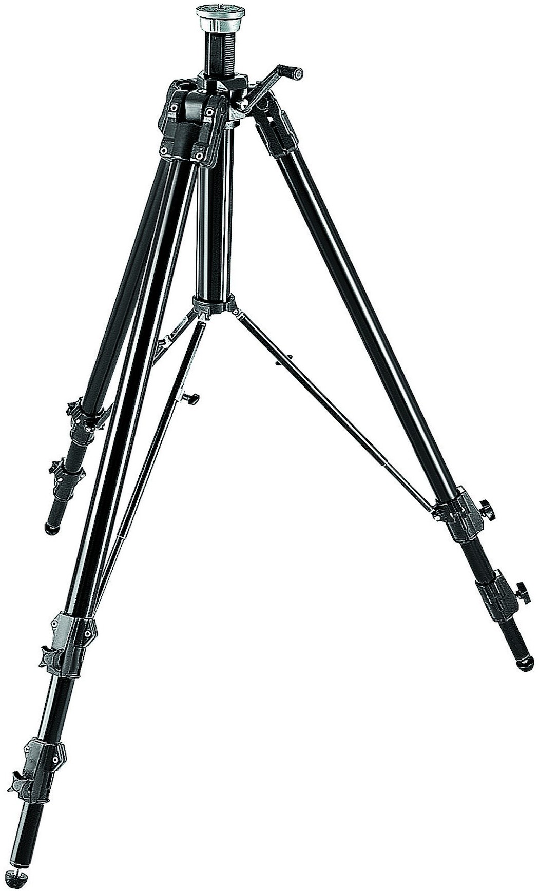 Manfrotto statiiv 161MK2B, must