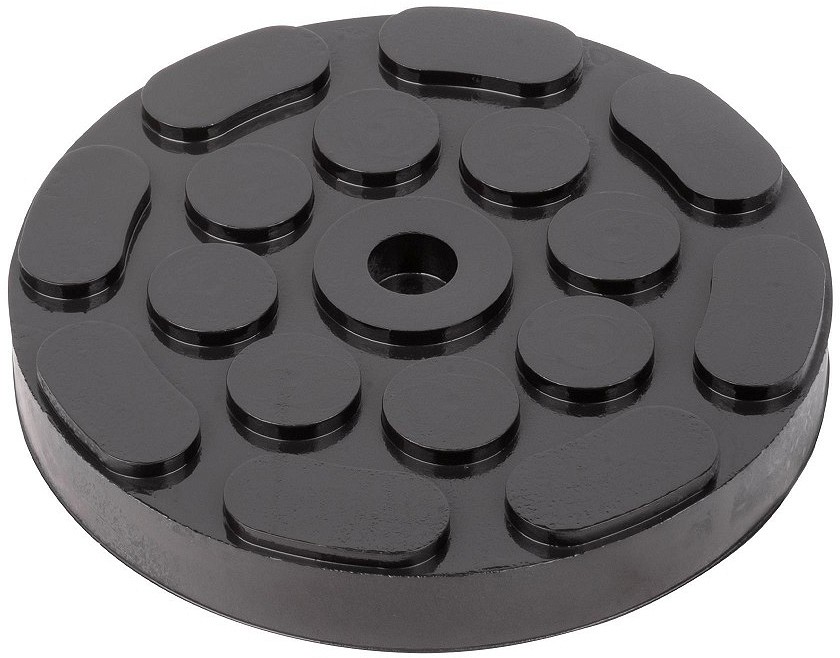 AUTOTÕSTUKI KUMMIPADI ÜMMARGUNE 120MM (1-KINNITUSAVA. ATH-HEINL JT) JBM