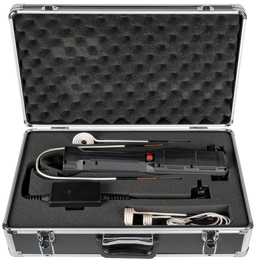 INDUKTSIOONKUUMUTI "INDUCTION S" 1000W KOHVRIS JBM