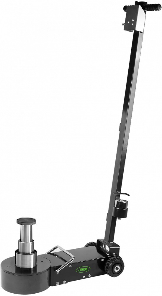 HÜDROPNEUMO GARAAZITUNGRAUD "LOW" 15 / 20 / 40T 125-301MM JBM