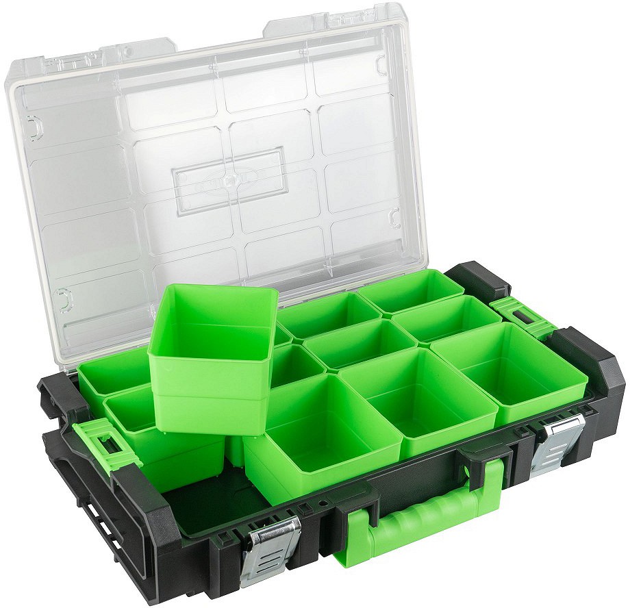 MOODUL TÖÖRIISTAKOHVER "ONE SYSTEM 1". L550XH115XS340MM JBM