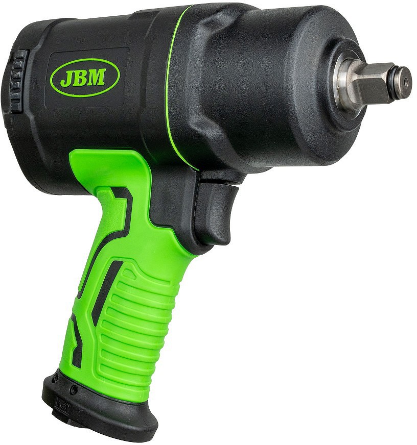 PNEUMO LÖÖKMUTRIKEERAJA "JETI" 1 / 2". 1750NM JBM*